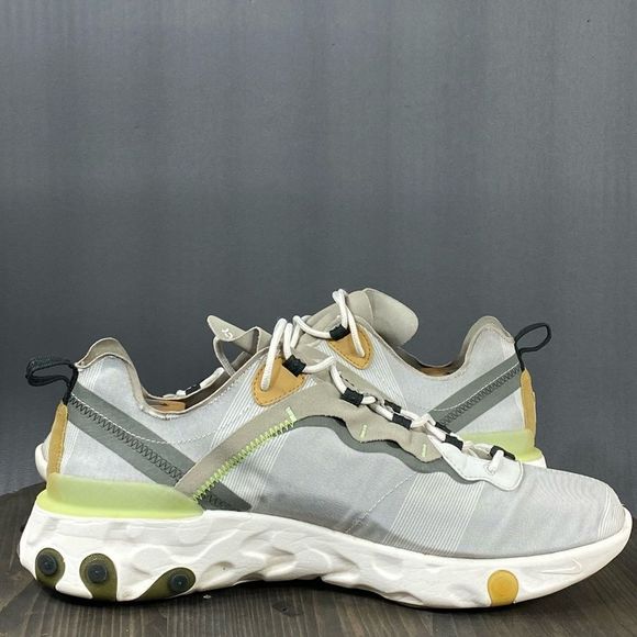 Nike React Element 55 mens size 11.5 - Picture 2 of 10